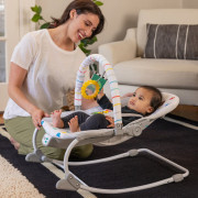 Lehátko hudobné vibrujúce Dean's Discovery Spot™ 0 m+ do 9 kg Baby Einstein