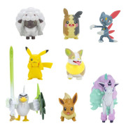 Pokémon figúrky multipack (8-pack)