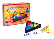 Spoločenská hra Klobúčika hop!
