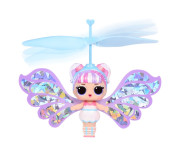 L.O.L. Surprise Čarovná lietajúca víla Snowflake