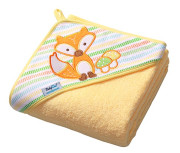 Detská osuška s kapucňou 100x100 cm Baby Ono