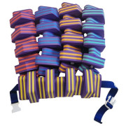 Penový plavecký pás 850 mm fialový celopruh Matuška Dena