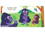 MiniPÉDIA - Dobrú noc, gorilko! Nathalie Choux