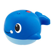 Fontánka veľryba do kúpeľa 6 m+ Chicco