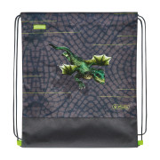 Taška školská Loop+ drak Herlitz