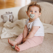 Cumlíky silikónové anatomické 6 - 18 m, 2 ks BabyOno