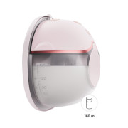 Odsávačka materského mlieka Single Hands-free Mamaflow Kinderkraft