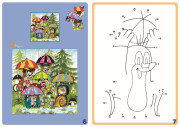 Activity book A4 - Krtko a zvieratká