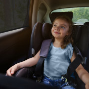 Slnečná clona do auta XL, strečová, 2 ks Sipo