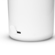 Ohrievač mlieka Dromme biely Kidnort