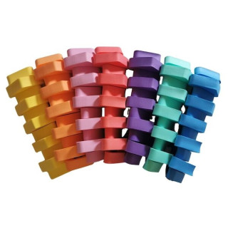 Penový plavecký pás 1000 mm Jednofarebný