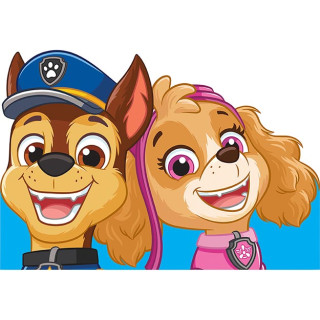 Moje omaľovánky Tlapková patrola