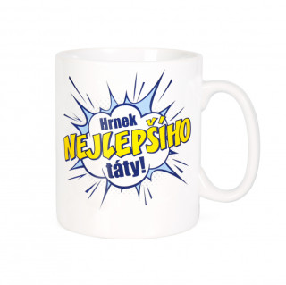 ALBI Megahrnček - Otec