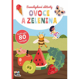 Samolepkové aktivity Ovocie a zelenina