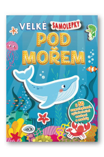 Veľké samolepky Pod morom