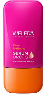 Pore ​​Refining Serum Drops Weleda