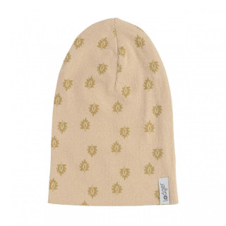 Čiapočka Beanie Print Rib LODGER - Linen