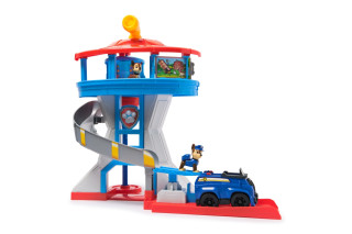 Tlapková Patrola Hlídkovacia Veža