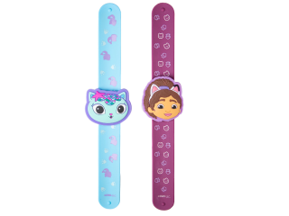 Náramok 22,5 cm Gábinin kúzelný domček