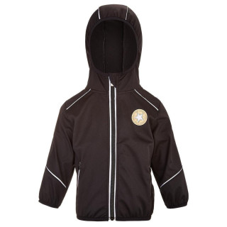 Bunda softshell Stretch Čierna - Veľ. 98