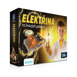 Experimentuj s elektrinou Albi