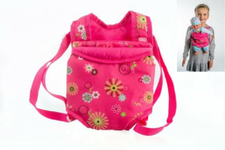 Nosítko pre bábiky - klokanie vrecko 29x20cm