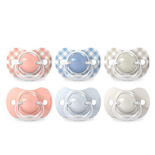 Cumlík SX Pre fyziologický Wild & Free 0/6 m 2 ks Suavinex