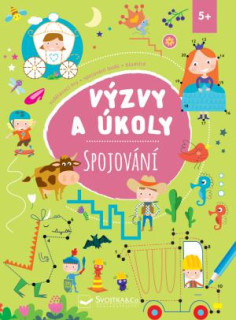 Svojtka Výzvy a úlohy Spájanie