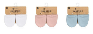 Rukavičky dojčenskej Smoothie Petite&Mars