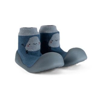 Ponožkové topánočky Chameleon New Blue Potato