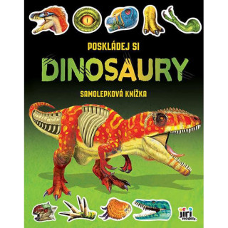 Poskladaj si Dinosaury