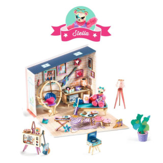 Domček DIY Mi House - Stella Djeco