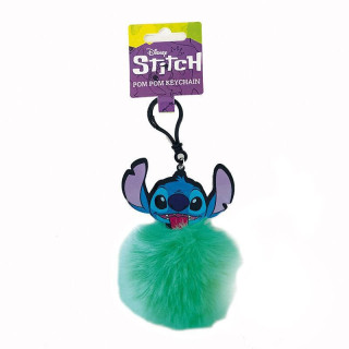 Pom Pom Kľúčenka Lilo a Stitch