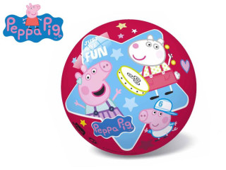 Lopta 14 cm Peppa Pig 10 m+