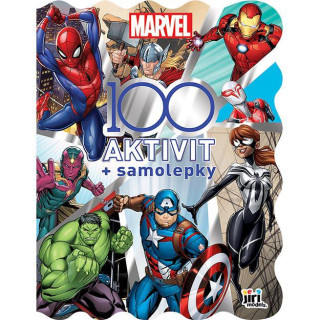 100 aktivít Marvel