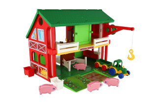 Domček Farma stajňa Wader