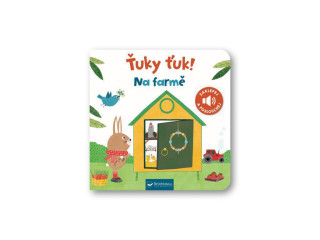 Ťuky ťuk! Na farme Valeria Valenza