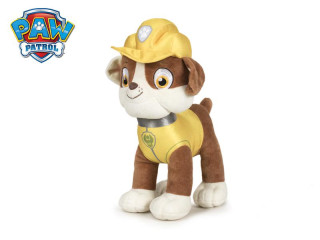 Paw Patrol Classic plyšové 19 cm - Rubble