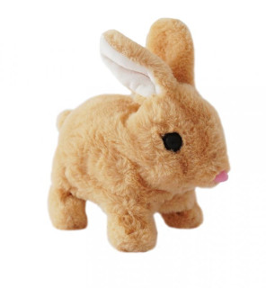 Steppos Zajačik béžový na batérie