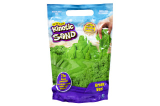 Balenie zeleného piesku 0,9 kg Kinetic Sand