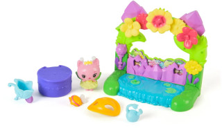 Gábinin kúzelný domček Balkónový hrací set Záhradka Spin Master