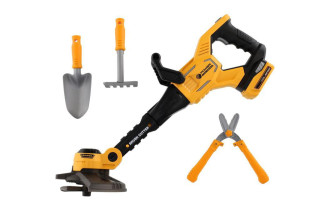 Krovinorez s doplnkami 52 cm so zvukom