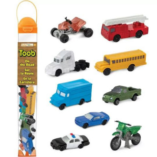 Tuba Safari Ltd. - Na ceste