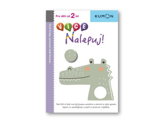 Viac Nalepuj! Kumon