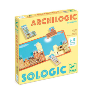 Sologic Archilogic Djeco