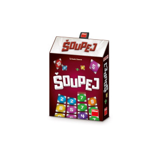 Šúpaj Cestovná hra