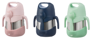 Termoska na jedlo 335 ml b.box