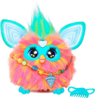 Furby 15 cm koralová 2. AKOSŤ