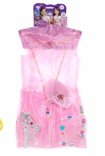 Kostým princezná Veľ. 3 roky+