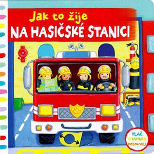 Ako to žije na hasičskej stanici